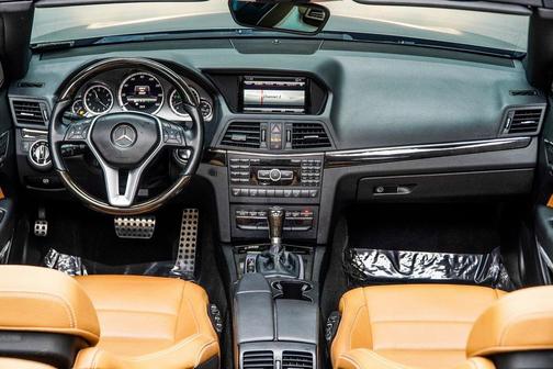 2013 Mercedes-Benz E-Class E 350