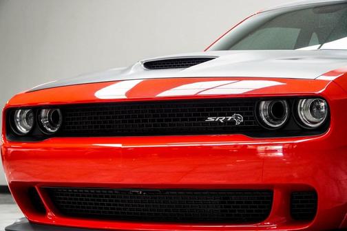 2018 Dodge Challenger SRT Hellcat