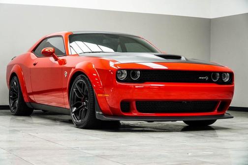 2018 Dodge Challenger SRT Hellcat