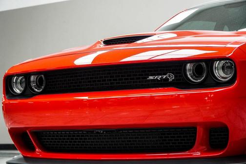 2018 Dodge Challenger SRT Hellcat