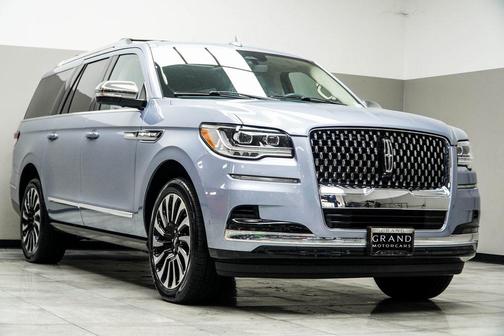 2023 Lincoln Navigator Black Label