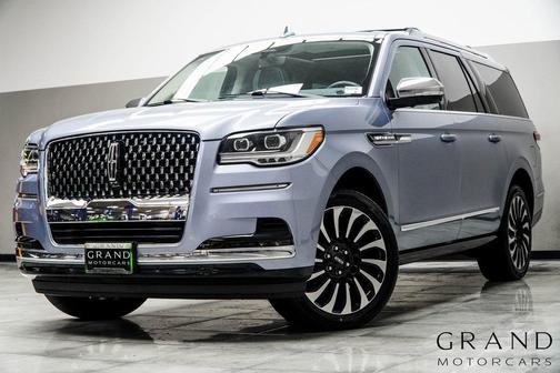 2023 Lincoln Navigator Black Label