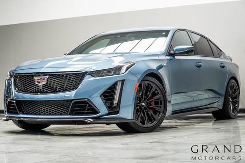 2024 Cadillac CT5-V V-Series Blackwing