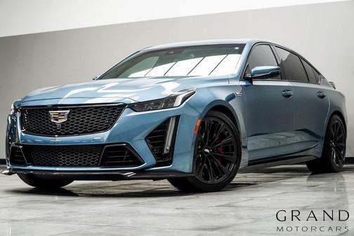 2024 Cadillac CT5-V V-Series Blackwing