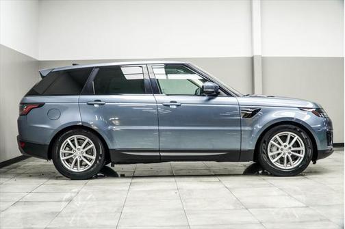 2020 Land Rover Range Rover Sport SE