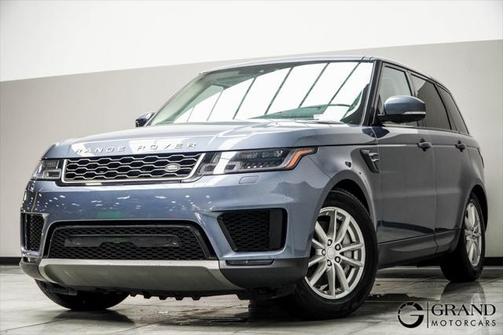 2020 Land Rover Range Rover Sport SE