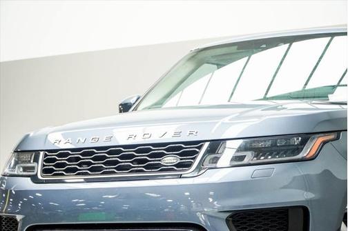 2020 Land Rover Range Rover Sport SE