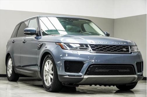 2020 Land Rover Range Rover Sport SE