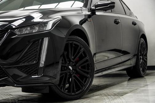 2024 Cadillac CT5-V V-Series