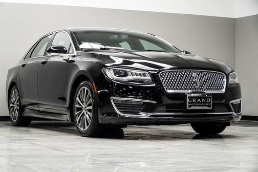 2017 Lincoln MKZ Premiere