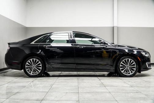 2017 Lincoln MKZ Premiere