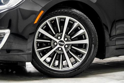 2017 Lincoln MKZ Premiere