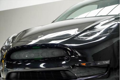 2024 Tesla Model Y Long Range Dual Motor All-Wheel Drive