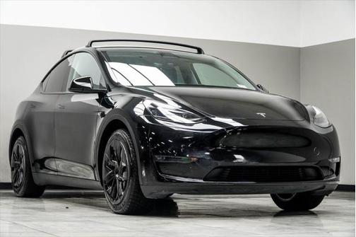 2024 Tesla Model Y Long Range Dual Motor All-Wheel Drive