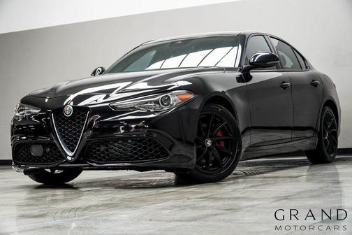 2022 Alfa Romeo Giulia Ti