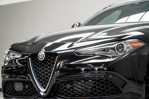 2022 Alfa Romeo Giulia Ti
