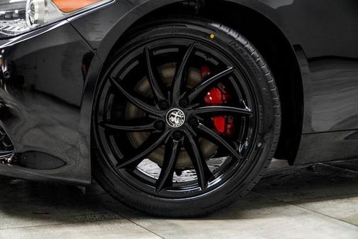 2022 Alfa Romeo Giulia Ti