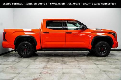2022 Toyota Tundra Hybrid TRD Pro