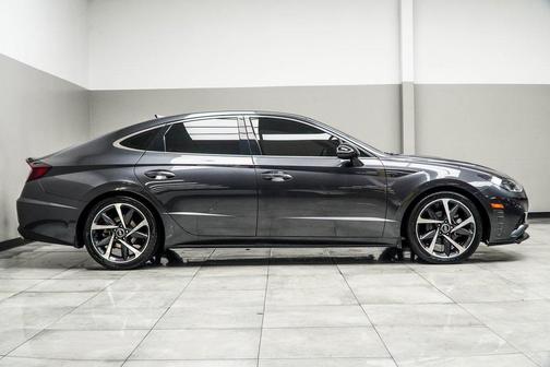 2021 Hyundai SONATA SEL Plus