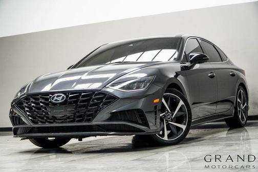 2021 Hyundai SONATA SEL Plus