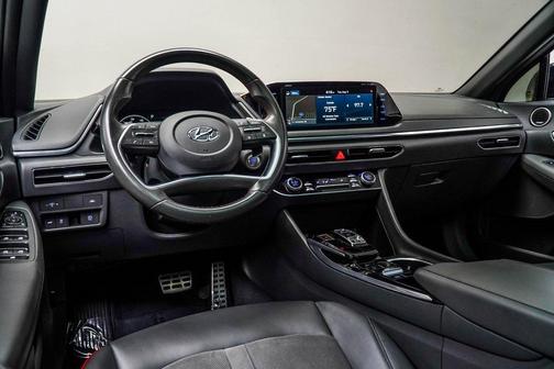 2021 Hyundai SONATA SEL Plus