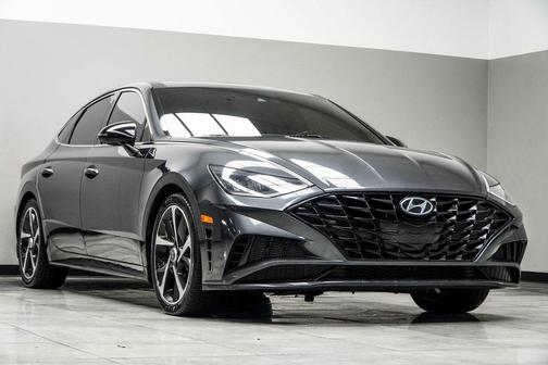 2021 Hyundai SONATA SEL Plus