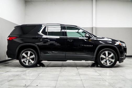 2020 Chevrolet Traverse LT Leather