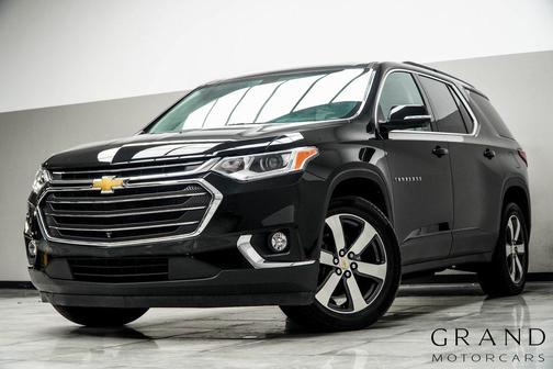 2020 Chevrolet Traverse LT Leather