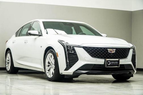 2025 Cadillac CT5 Premium Luxury RWD