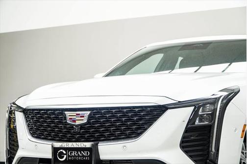 2025 Cadillac CT5 Premium Luxury RWD