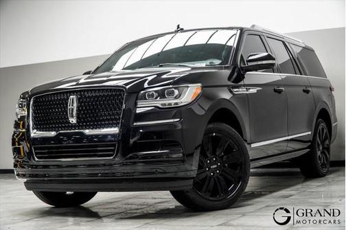 2023 Lincoln Navigator Reserve