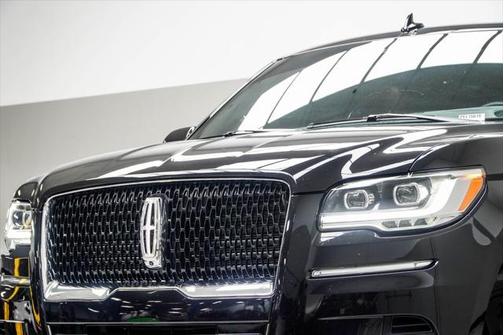 2023 Lincoln Navigator Reserve