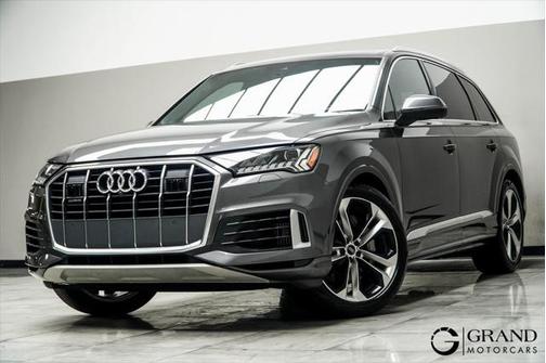 2022 Audi Q7 55 Prestige