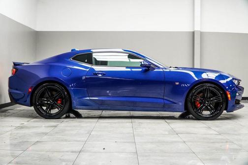 2022 Chevrolet Camaro 2SS