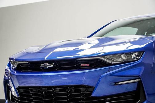 2022 Chevrolet Camaro 2SS