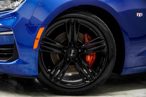 2022 Chevrolet Camaro 2SS