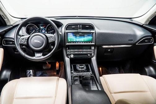 2020 Jaguar F-PACE Premium P250 AWD Automatic