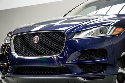 2020 Jaguar F-PACE Premium P250 AWD Automatic