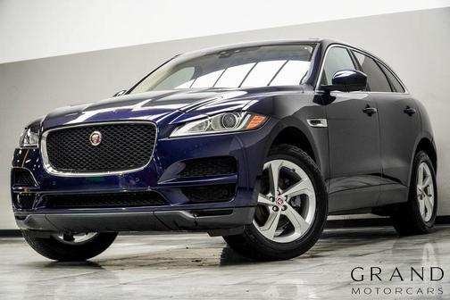 2020 Jaguar F-PACE Premium P250 AWD Automatic