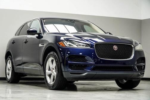 2020 Jaguar F-PACE Premium P250 AWD Automatic