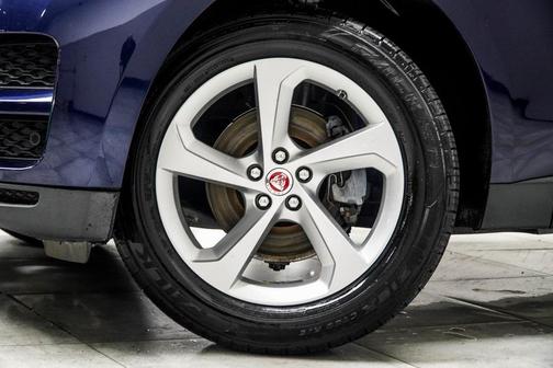 2020 Jaguar F-PACE Premium P250 AWD Automatic