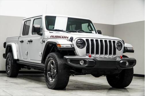 2022 Jeep Gladiator Rubicon