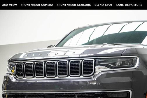 2024 Jeep Wagoneer Series II 4x4