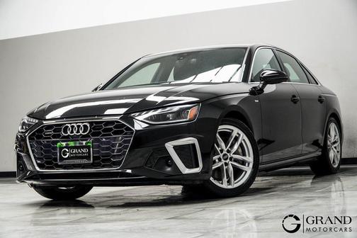 2024 Audi A4 45 S line Premium Plus