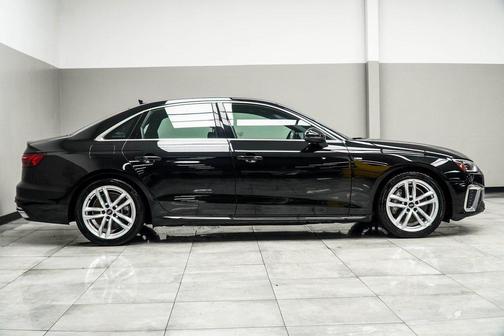 2024 Audi A4 45 S line Premium Plus