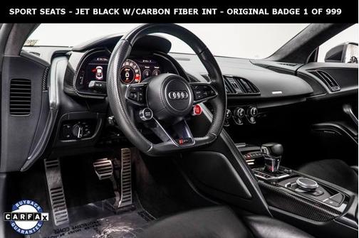 2018 Audi R8 5.2 V10