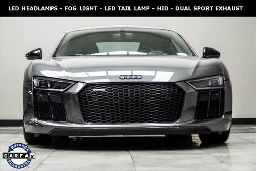 2018 Audi R8 5.2 V10