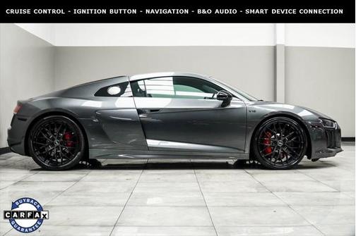 2018 Audi R8 5.2 V10
