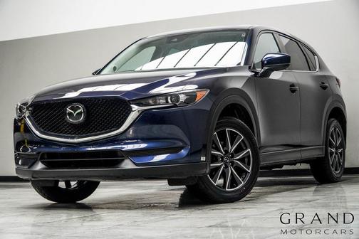 2018 Mazda CX-5 Touring