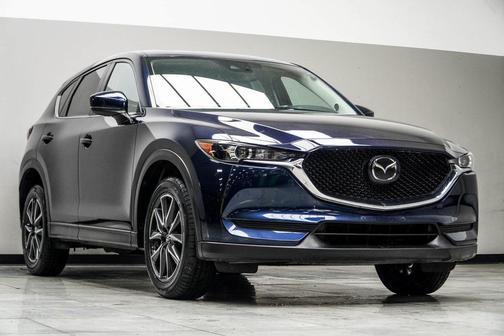 2018 Mazda CX-5 Touring
